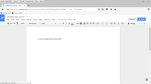 Utiliza documentos para editar archivos de word. The Best Free Alternatives To Mircosoft Word Ionos