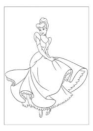 These free, printable halloween coloring pages for kids—plus some online coloring resources—are great for the home and classroom. Free Printable Cinderella Coloring Pages For Kids