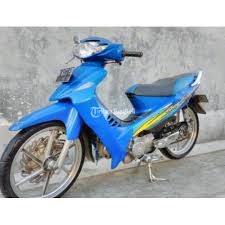 Photo gallery, video, specs, features, offers, similar models and more. Suzuki Shogun 125 Tahun 2004 Plat Ad Boyolali Tangan 1 Mesin Halus Terawat Di Solo Tribunjualbeli Com