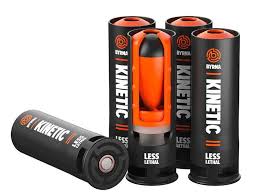 Image result for Kinetic Impact Projectile