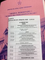 Haritu pergi klinik putrajaya presint 9 dia kata hiv test sah 3 bulan je. Kursus Kahwin Kuala Terengganu Diana S