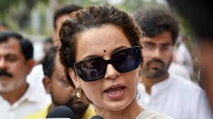Kangana Ranaut's Lok Sabha election from Mandi challenged, HC issues notice 