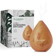 Buy Oil Garden 3in1 Ultrasonic Diffuser Online At Chemist Warehouse