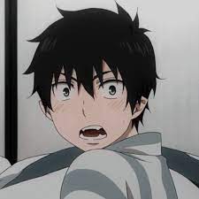 Ghosts (2013) (2013), kirito in sword art online (2012) (2014) & eren jaeger in attack on titan (2013) (2015). Ao No Exorcist Icons Explore Tumblr Posts And Blogs Tumgir