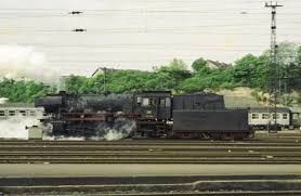 With few exceptions, saarland local services begin and terminate at saarbrücken hbf. Webseiten Fur Dampf Soundfreaks Dampflok Baureihe 23 Der Db