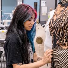 And Sew it Begins: SMC Students Prepare for LA Mode 2019 — The