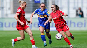 Carl Zeiss Jena steigt aus der Frauen-Bundesliga ab