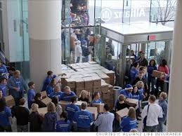 Maybe you would like to learn more about one of these? Allianz Life Insurance Company Of North America Best Companies To Work For 2013 Fortune