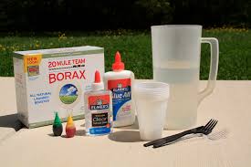 Sci Fri: Slime | Thirty Marens Agree