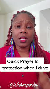 Prayer for Protection While Driving