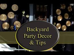 .how we meet and why it matters, is about stepping back and setting an intention for every event, big or small—weddings, backyard commit to a specific purpose. Omg How To Throw A Quick Creative Backyard Party