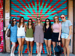 If you want to be closer to downtown, but can't swing (or deal with) hotels in the meatpacking district, set up bachelorette hq in chelsea. How To Host A Bachelorette Weekend In New York City Instyle