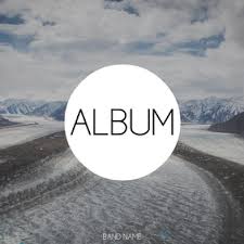 Progressive metal / groove metal. Free Album Cover Templates For Your Band Postermywall