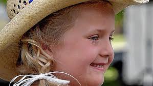 Barker is Little Miss Whitehall