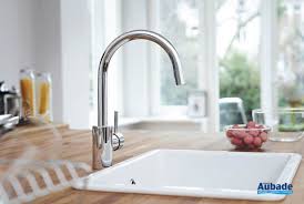 Le meilleur choix au meilleur prix, vous le trouverez dans le vaste grohe eurosmart mitigeur monocommande ½ pour évier, chromé. Robinet De Cuisine Mitigeur Grohe Concetto Espace Aubade