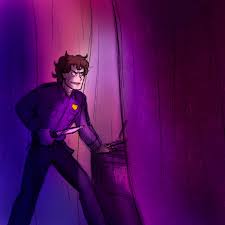 Glitchtrap, also known as malhare, is a major antagonist in the five nights at freddy's franchise. The Purple Man Lies In Wait