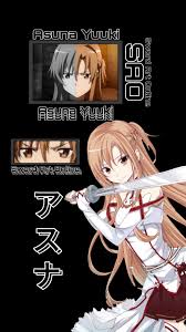 Asuna x kirito by deathdaredevil on deviantart. Asuna Yuuki Wallpaper Sword Art Online In 2021 Sword Art Online Online Art Asuna