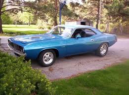 Image result for True Blue 1972 Barracuda