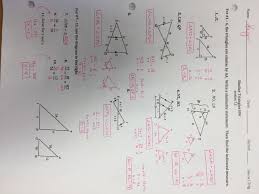 Demonstrate knowledge of triangle facts drawing with your teacher! Crupi Erin Geometry