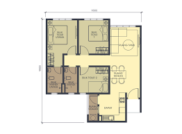 Mantap seperti bandar puteri puchong, bandar bukit puchong, putra heights, usj, cyberjaya dan putrajaya. Rumah Selangorku Usj Heights Persoalan E
