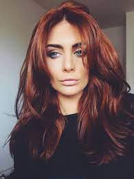 Pin By Laurence Sauvage On Hair Hair Color Balayage Hair Color Auburn Copper Hair Color
