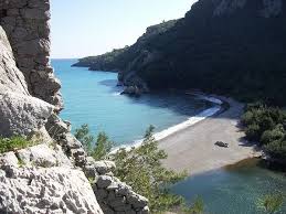 Beach In Olympos Turkey Turkey Travel Guide Turkey Travel Travel