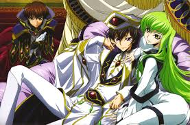 Code Geass Lelouch Suzaku And Cc Code Geass Code Geass Wallpaper Anime We have 71+ background pictures for you! pinterest