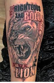 Do you approach life with boldness? Lion Tattoo Lion Tattoo Tattoos Portrait Tattoo