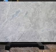 Arctic Sky Silver White Grey Blue Quartzite Slab & Tile from ...
