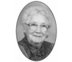 RUTH DECKER Obituary