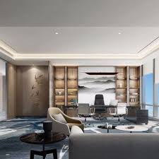 12 Office Interior 3d Models Office Interior Design Modern Office Interiors Office Interior Design Modern