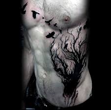 Tatuajearbol23 Tatuajes Para Hombres