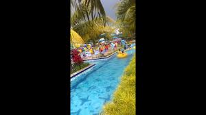 Tempat wisata di siantar atau pematang siantar paling populer yang wajib anda kunjungi. Water Park Pematang Siantar Youtube