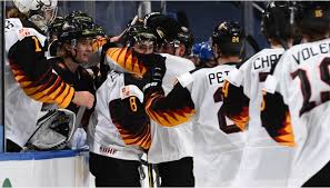 National junior team claimed gold at the 2021 international ice hockey federation world junior championship in edmonton, alberta, from dec. Germany Secure Dramatic Overtime Win At World Junior Ice Hockey Championships