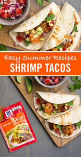 Contact chefcito fish & shrimp tacos on messenger. Tired Of Ordinary Ground Beef Tacos This Easy Shrimp Tacos Recipe Is Ready In Just 15 Minutes Perfect For A Busy Weeknight Din Recipes Shrimp Tacos Easy Food
