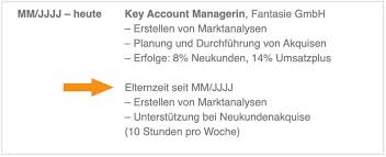 Dies bedeutet im umkehrschluss, dass eine zustimmung des arbeitgebers zur vorzeitigen beendigung nicht zwingend erforderlich ist. Bewerbung Nach Elternzeit Tipps Formulierungen Zum Wiedereinstieg