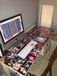 Instagram Photos Under Plexiglass For A Fun Desktop Printed At Walgreens Pinterest Projects Dream House Home