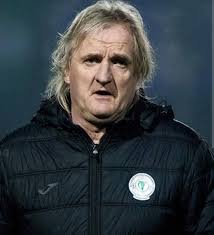 RIP: We are deeply saddened to hear of the passing of Ollie Horgan. A true  servant of the game, Ollie's contribution to Irish football and locally  with Finn Harps FC and Fanad