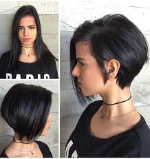 Asymmetrical bob cuts are one of the best styles for women who like short hair. Asymmetrical Bob Ideas Every Lady Should See Bob Haircut And Hairstyle Ideas
