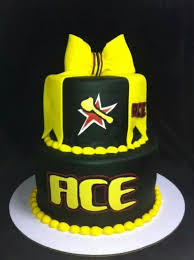 Tribe Cake Cake Birthday Cake Cheer Mom