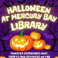 Halloween At Our Libraries - Thames Library 503 MacKay St Event Image