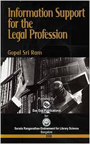 Former federal court judge datuk seri gopal sri ram will act for law firm wong & partners and its partner brian chia hock gee against he is a member of wong & partners and is the primary target for the suit. Amazon Com Information Support For The Legal Profession 9788170005360 Ram Gopal Sri Books