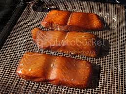 For the salmon jerky, it took about 1.5 hours and the filet took about 2 hours. Traeger Ptg Hot Smoked Salmon Smokin Pete S Bbq