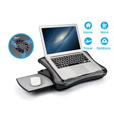 Check spelling or type a new query. Max Smart Laptop Lap Desk With Adjustable Angles Detachable Mouse Pad Usb Fan And Cushion Walmart Com Walmart Com