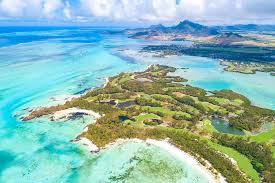 I went with the oxtail and it was super tender which is hard to get right. Aerial View Of Mauritius Island Mauritius Digital Art By Andrea Comi