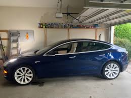 Tell them jon sent you with the white 335 convertable. Not A Look For Everyone White Interior Blue Exterior Chrome Delete With White Gloss And White Gloss Powder Coated Rims I Love This Bold Look Teslalounge