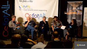 Please have a happy marriage with me for just six months. what good does that have for me? A Conversation With The Creators Behind Python Java Typescript And Perl The New Stack