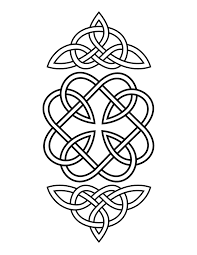 It might be easier to follow my examples whilst you're getting the hang of it. Celtic Knots Coloring Page Coloring Pages Me Celtic Coloring Celtic Quilt Celtic Patterns