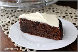 Guinness Chocolate Cake De Trish Deseine Et Glacage Cream Cheese Pour La Saint Patrick Et Compile Moi Un Menu Gateau Ultra Moelleux Recette Chocolat Recette Dessert
