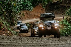 Alpha, Bravo, Charlie: The ABCs of Overland Convoy Etiquette